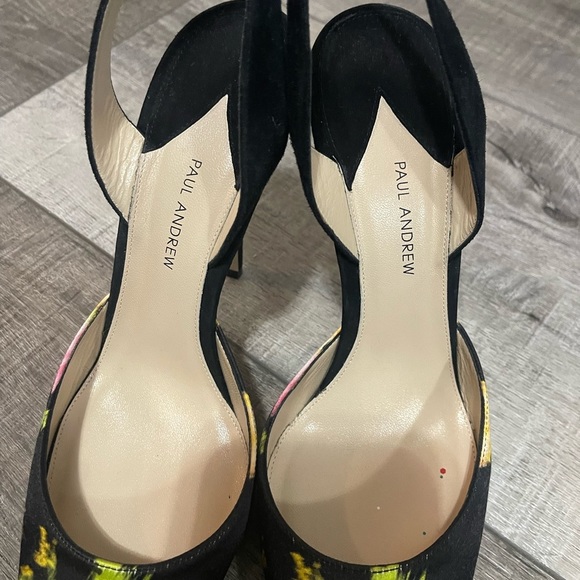 👻SPOOKTACULAR SALE 👻 -
NWOT Paul Andrew Slingback Pump - Picture 4 of 12